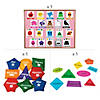 Geometry Activity Kit - 52 Pc. Image 1