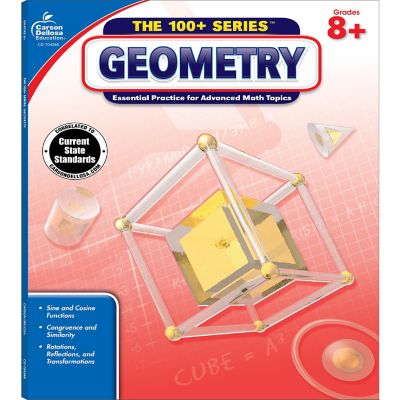 Geometry , Grades 8 - 10 Image 1