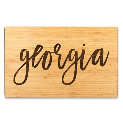 Georgia Bamboo Board 17.75x11 Image 1