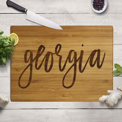 Georgia Bamboo Board 17.75x11 Image 3