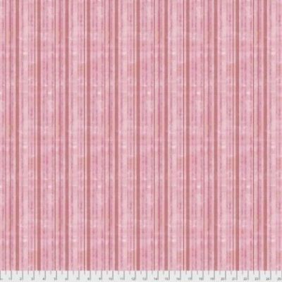Georgia Blue Taffy Pull Ruby Cotton Fabric by Free Spirit by the Yard Image 1