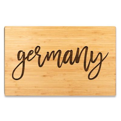 Germany Bamboo Board 17.75x11 Image 1