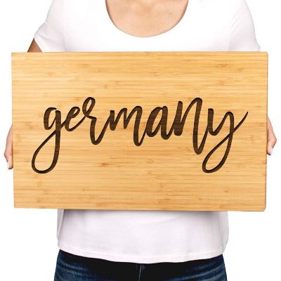 Germany Bamboo Board 17.75x11 Image 2