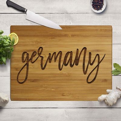 Germany Bamboo Board 17.75x11 Image 3