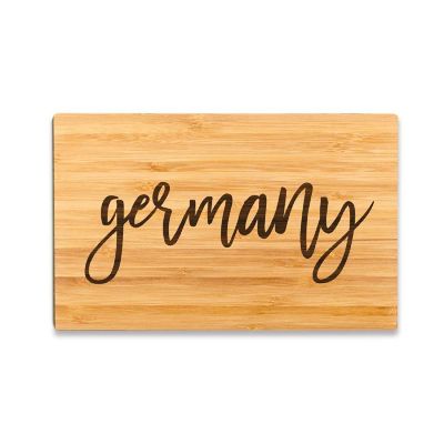 Germany Bamboo Board 9.5x6 Image 1
