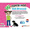 Get Dressed Wonderboard Set Image 1