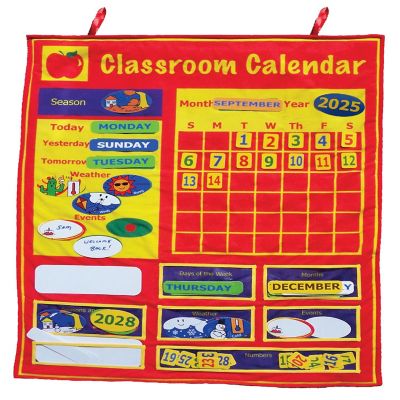 Get Ready Kids Classroom Calendar Image 1