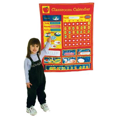 Get Ready Kids Classroom Calendar Image 1