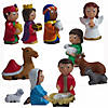 Get Ready Kids Nativity Set, 5", 12 Pieces Image 1
