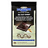 Ghirardelli Chocolate Intense Dark Sea Salt Soiree, 4.12 oz, 3 Pack Image 1