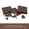 Ghirardelli Chocolate Intense Dark Sea Salt Soiree, 4.12 oz, 3 Pack Image 3
