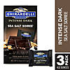 Ghirardelli Chocolate Intense Dark Sea Salt Soiree, 4.12 oz, 3 Pack Image 4