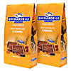 Ghirardelli Chocolate Squares Milk & Caramel, 9.04 oz, 2 Pack Image 1
