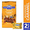 Ghirardelli Chocolate Squares Milk & Caramel, 9.04 oz, 2 Pack Image 2