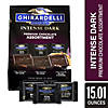 GHIRARDELLI Intense Dark Chocolate Premium Collection, 15.01 oz Image 4