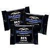 Ghirardelli Intense Dark Midnight Reverie 86% Cacao Singles Bag, 4.12 oz, 3 Pack Image 2