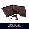 Ghirardelli Intense Dark Midnight Reverie 86% Cacao Singles Bag, 4.12 oz, 3 Pack Image 3