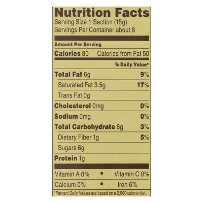 Ghirardelli Premium Baking Bar - 60% Cacao Bittersweet Chocolate - Case of 12 - 4 oz Image 2