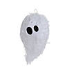 Ghost Hanging Decoration - 3 Pc. Image 1
