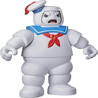 Ghostbusters (1984) Playskool Heroes Stay Puft Marshmallow Man Image 1