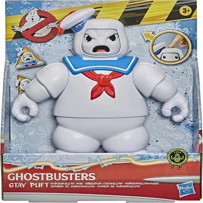 Ghostbusters (1984) Playskool Heroes Stay Puft Marshmallow Man Image 2