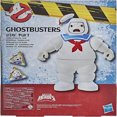 Ghostbusters (1984) Playskool Heroes Stay Puft Marshmallow Man Image 3