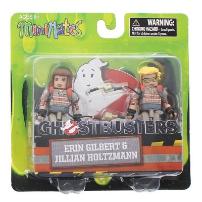 Ghostbusters 2016 Erin Gilbert & Jillian Holtzmann 2-Pack Minimates Image 1