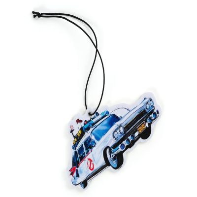 Ghostbusters ECTO-1 Car Air Freshener  New Car Smell  Ghostbusters Collectible Image 2