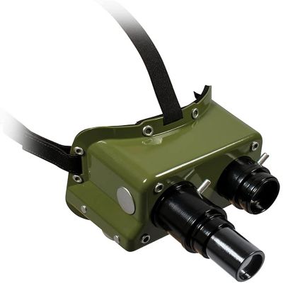 Ghostbusters Ecto Goggles Child Costume Accessory Image 1