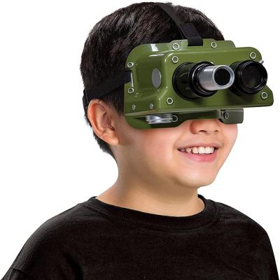 Ghostbusters Ecto Goggles Child Costume Accessory Image 2