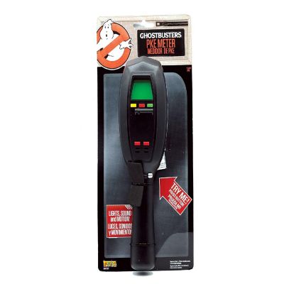 Ghostbusters Light-Up PKE Meter Costume Accessory Image 1