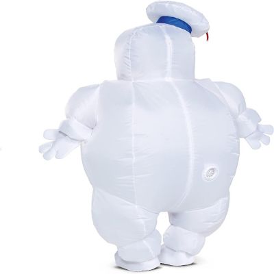 Ghostbusters Mini Puft Inflatable Child Costume  One Size Image 1