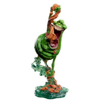 Ghostbusters Slimer Mini Epics 5 Inch Vinyl Figure Image 1