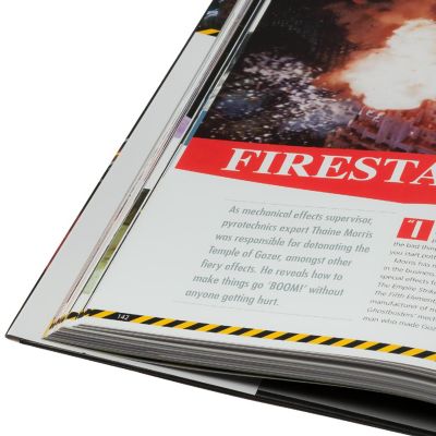 Ghostbusters The Inside Story Book Image 3