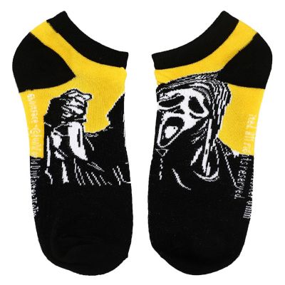 Ghostface Women's 5-Pack Ankle Socks Image 2