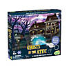 Ghosts In The Attic Seek & Find Glow Halloween Puzzle Image 1