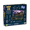 Ghosts In The Attic Seek & Find Glow Halloween Puzzle Image 4