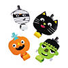 Ghoul Gang Party Blowouts - 12 Pc. Image 1