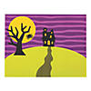 Ghoul Gang Sticker Scenes - 12 Pc. Image 1