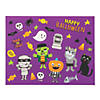 Ghoul Gang Sticker Scenes - 12 Pc. Image 2