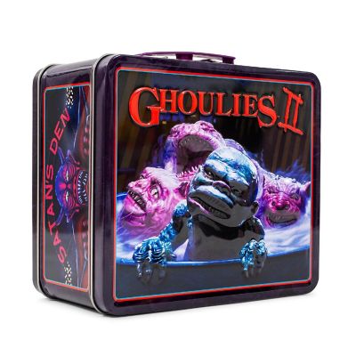 Ghoulies II Metal Tin Lunch Box  Toynk Exclusive Image 2