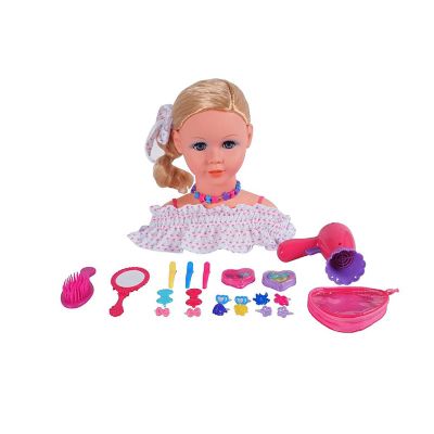 Gi-Go Styling Head Play Set Image 1