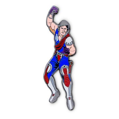 GI Joe Tomax &amp; Xamot Enamel Pin Set Image 2