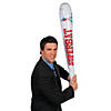 Giant Inflatable Superbats - 12 Pc. Image 1