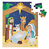 Giant Nativity Floor Puzzle Image 1