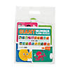Giant Number Floor Jigsaw Puzzle Image 2