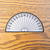 Giant Protractor Floor Cling & Class Set - 42 Pc. Image 1