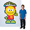 Giant Robot Cutouts - 6 Pc. Image 3