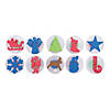 Giant Stampers Christmas Shapes 10/Set Image 2