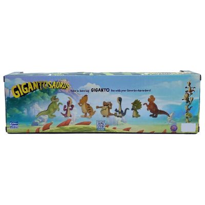 Gigantosaurus: Mighty Friends - 7 Pack - Mini 2" Figures, Ages 3+ Image 2